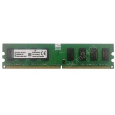 2 GB / 1 GB PC2-5300 DDR2-667 MHz KVR667D2N5/2G Intel RAM desktop per Kingston LOTTO