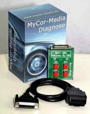 Reset ABS SBC per Mercedes