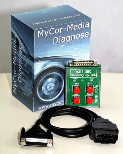Reset abs sbc per mercedes - reset,