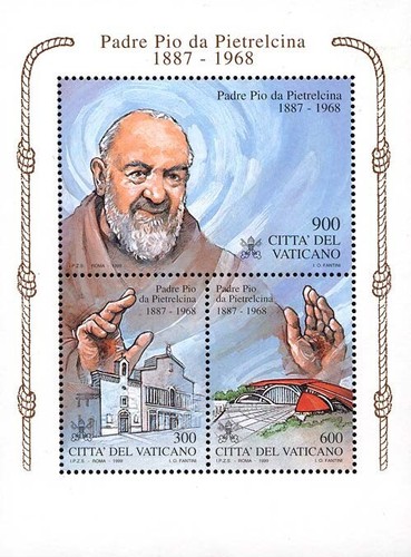 Vaticano 19999 padre - -, da