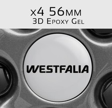 Adesivo camper westfalia - adesivo,
