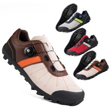 Scarpe Ciclismo Uomo MTB con