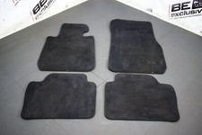 Set tappetini originali BMW