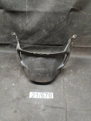 Plastica copri motore - motore, mbk