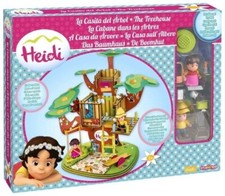 FAMOSA HEIDI LA CASA