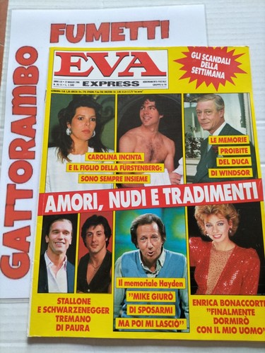 Eva express 21 - express, n.20-21