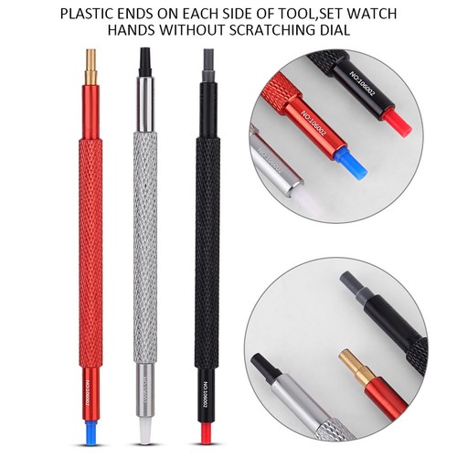 Orologio polso lancette - 3x, da