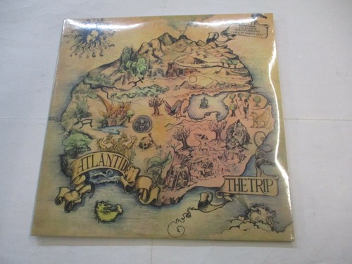 Trip atlantide 2lp vinyl - -,