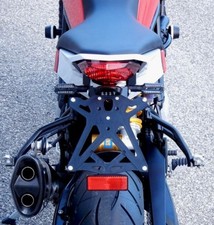 LIGHTECH PORTATARGA REGOLABILE HUSQVARNA NUDA 900 2011-2012-2013