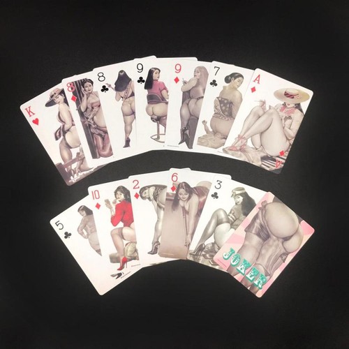Carte gioco namio harukawa - carte,