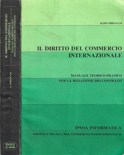Diritto del commercio - del,