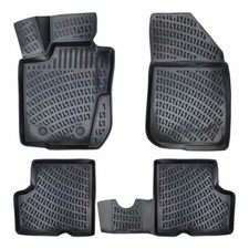 SET TAPIS DACIA DUSTER 4x4