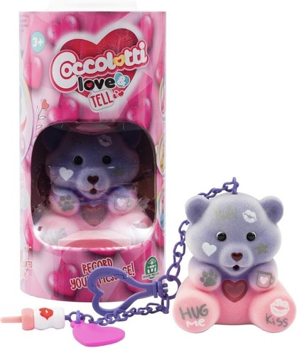 Coccolotti love tell - coccolotti,