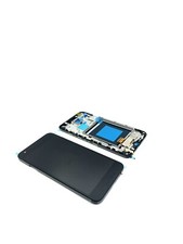 Display LCD originale LG Google Nexus 5X H790 cornice touch screen vetro nero