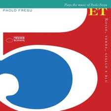 Paolo Fresu 5et ‎– Rosso