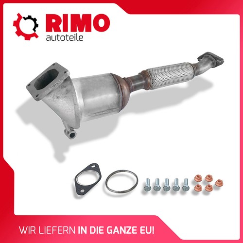 Catalizzatore ford transit - ford,