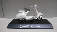 VESPA 1955 150 WHITE/GREY