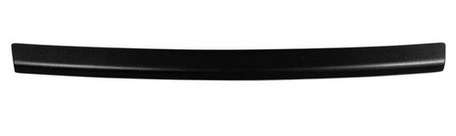 Paraurti plastica nero per - paraurti, in