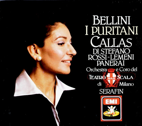 Bellini puritani maria - bellini,