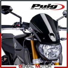 CUPOLINO PUIG NERO 6861N YAMAHA MT-09 850 2013 / 2016