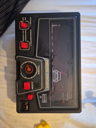 Gioco vintage tomy - moto, cross