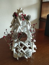 Albero di Natale in Legno