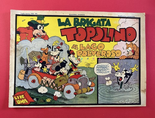 Albi topolino nerbini - ⭐,