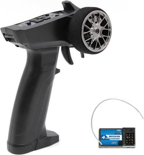 Turbo racing trasmettitore - turbo,
