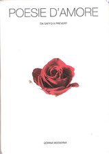 POESIE D'AMORE - cofanetto di