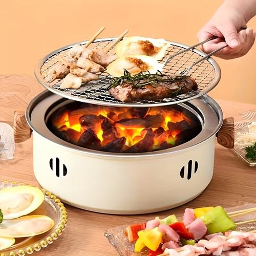 Griglia barbecue portatile - da,