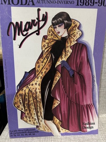 Rivista marfy autunno inverno - rivista,