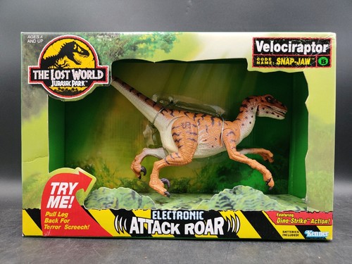 The lost world - the, jurassic
