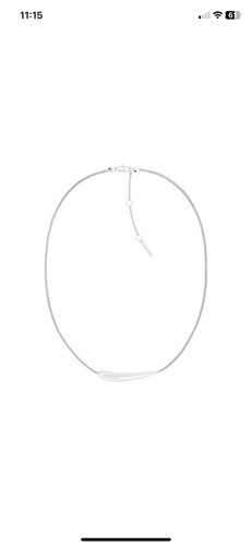 Collana calvin klein - collana,