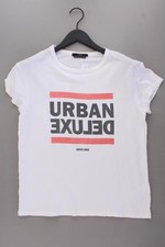 ✅ Set camicia per le signore taglia 34, XS bianco di cotone ✅