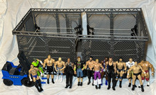 WWE War Games NXT Wrestling