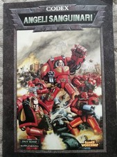 warhammer 40k cittadel codex angeli sanguinari