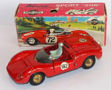 MERCURY #45 - FERRARI DINO
