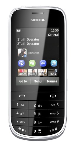 Nokia asha 202 - asha,