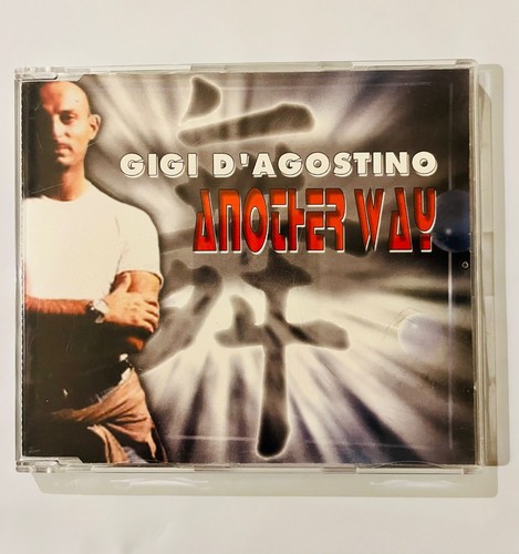 Gigi agostino another - d'agostino,