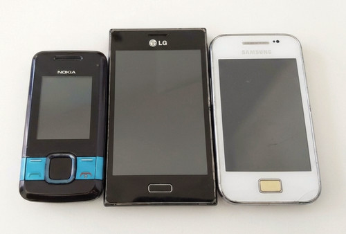 Samsung galaxy ace - samsung,