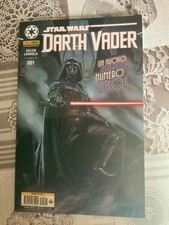 STAR WARS - DARTH VADER - cofanetto numeri 1 - IL LATO OSCURO DELLA FORZA