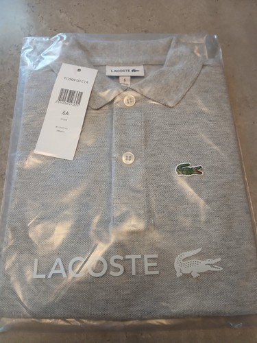Polo lacoste ragazzo manica - polo,