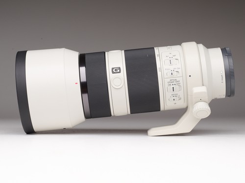 Sony sel70200g 200 - fe, mm