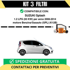 Kit filtri tagliando per - 3,