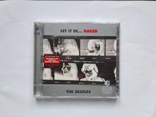 The beatles let it be - beatles,