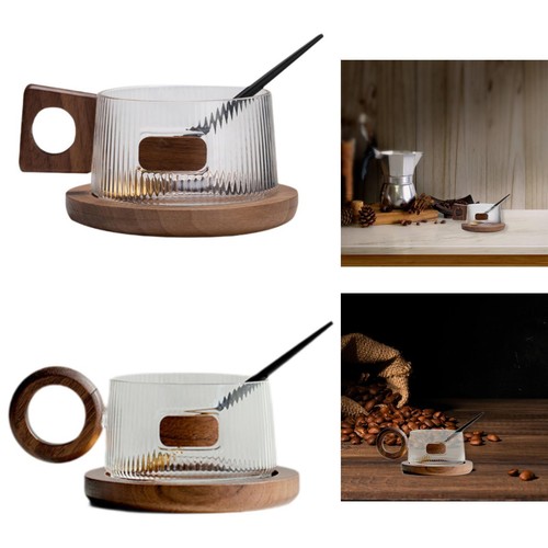 Tazze cappuccino con - da,