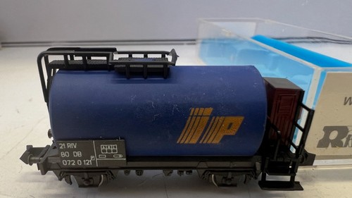 Rivarossi scala 9321 carro - rivarossi,