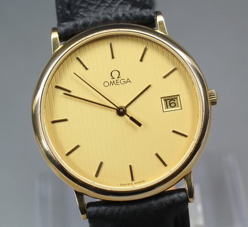 Orologio uomo vintage omega - omega, de