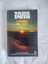 LIBRO WILBUR SMITH L'ombra del