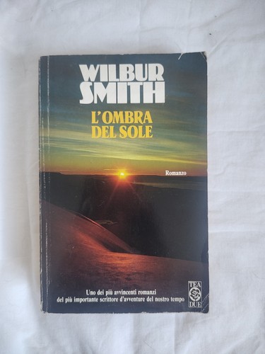 Libro wilbur smith - smith, l'ombra
